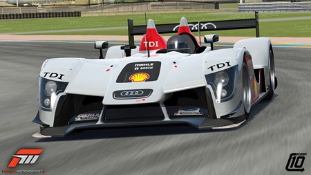 画像ギャラリー No.009のサムネイル画像 / 「Forza Motorsport 3」に2010年型「Nissan GT-R SpecV」など最新10車種が収録された「年末スペシャル カーパック」が登場