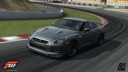 画像ギャラリー No.010のサムネイル画像 / 「Forza Motorsport 3」に2010年型「Nissan GT-R SpecV」など最新10車種が収録された「年末スペシャル カーパック」が登場