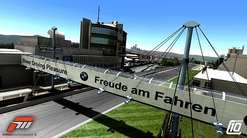 画像ギャラリー No.001のサムネイル画像 / 「Forza Motorsport 3」，新コース「ニュルブルクリンク」を配信