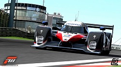 画像ギャラリー No.002のサムネイル画像 / 「Forza Motorsport 3」，新コース「ニュルブルクリンク」を配信