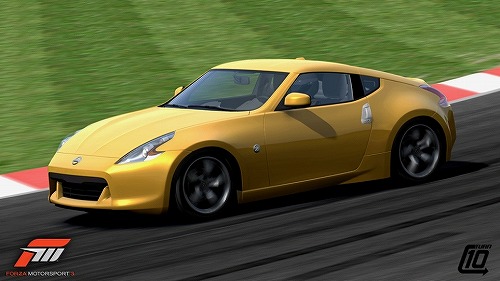 画像ギャラリー No.004のサムネイル画像 / 「Forza Motorsport 3」，新コース「ニュルブルクリンク」を配信