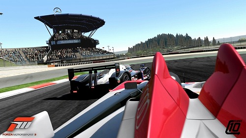 画像ギャラリー No.007のサムネイル画像 / 「Forza Motorsport 3」，新コース「ニュルブルクリンク」を配信