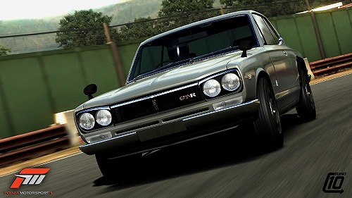 画像ギャラリー No.004のサムネイル画像 / 「Forza Motorsport 3」，通常版およびリミテッド エディション購入者限定パックを，チャリティーを目的に追加コンテンツとして配信