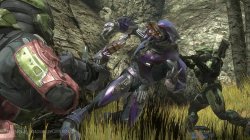 画像ギャラリー No.019のサムネイル画像 / より楽しく快適に。5月3日から“パブリック マルチプレイヤー ベータ”テストが実施される，「Halo」シリーズの最新作「Halo：Reach」を先行体験