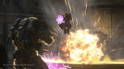 画像ギャラリー No.056のサムネイル画像 / より楽しく快適に。5月3日から“パブリック マルチプレイヤー ベータ”テストが実施される，「Halo」シリーズの最新作「Halo：Reach」を先行体験