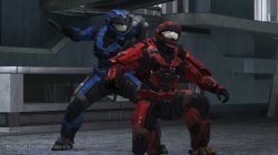 画像ギャラリー No.081のサムネイル画像 / より楽しく快適に。5月3日から“パブリック マルチプレイヤー ベータ”テストが実施される，「Halo」シリーズの最新作「Halo：Reach」を先行体験