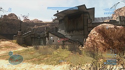 画像ギャラリー No.003のサムネイル画像 / 「Halo 3: ODST」を持っているなら参加する権利がある! 「Halo: Reach」パブリック マルチプレイヤー ベータをプレイムービーとともに紹介