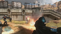 画像ギャラリー No.006のサムネイル画像 / 「Halo 3: ODST」を持っているなら参加する権利がある! 「Halo: Reach」パブリック マルチプレイヤー ベータをプレイムービーとともに紹介