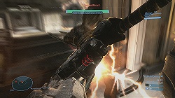 画像ギャラリー No.008のサムネイル画像 / 「Halo 3: ODST」を持っているなら参加する権利がある! 「Halo: Reach」パブリック マルチプレイヤー ベータをプレイムービーとともに紹介