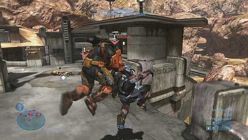 画像ギャラリー No.011のサムネイル画像 / 「Halo 3: ODST」を持っているなら参加する権利がある! 「Halo: Reach」パブリック マルチプレイヤー ベータをプレイムービーとともに紹介