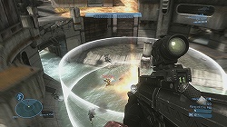 画像ギャラリー No.012のサムネイル画像 / 「Halo 3: ODST」を持っているなら参加する権利がある! 「Halo: Reach」パブリック マルチプレイヤー ベータをプレイムービーとともに紹介