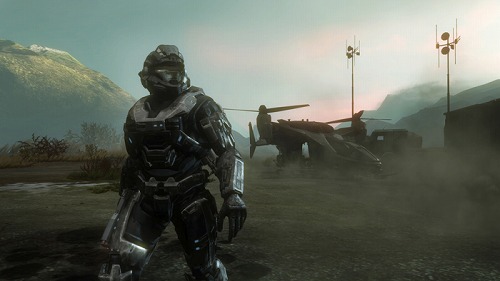 画像ギャラリー No.002のサムネイル画像 / 待望のHaloシリーズ最新作「Halo: Reach」が9月15日に全世界同時発売！ 豪華特典が同梱された限定版の登場も決定