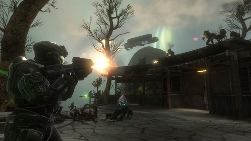 画像ギャラリー No.003のサムネイル画像 / 待望のHaloシリーズ最新作「Halo: Reach」が9月15日に全世界同時発売！ 豪華特典が同梱された限定版の登場も決定