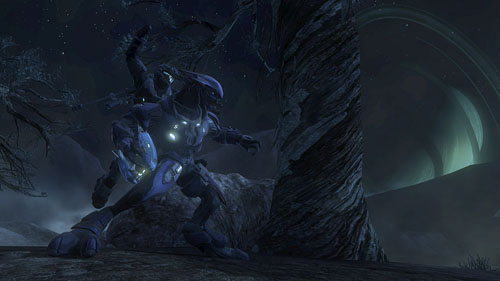 画像ギャラリー No.004のサムネイル画像 / ［E3 2010］「Halo：Reach」はBungie史上最も挑戦しがいのある作品だった。上級プロデューサーによるプレゼンをレポート