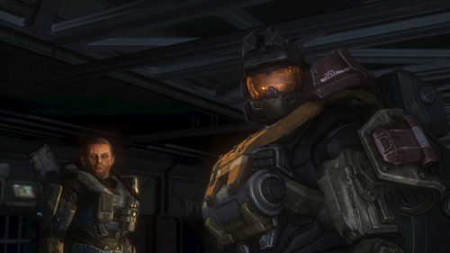 画像ギャラリー No.010のサムネイル画像 / ［E3 2010］「Halo：Reach」はBungie史上最も挑戦しがいのある作品だった。上級プロデューサーによるプレゼンをレポート