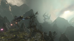画像ギャラリー No.017のサムネイル画像 / ［E3 2010］「Halo：Reach」はBungie史上最も挑戦しがいのある作品だった。上級プロデューサーによるプレゼンをレポート