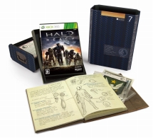 画像ギャラリー No.001のサムネイル画像 / 初回生産限定版「Halo: Reach」の予約または早期購入で,“Recon ヘルメット”のダウンロードコードがもらえる