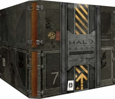 画像ギャラリー No.003のサムネイル画像 / 初回生産限定版「Halo: Reach」の予約または早期購入で,“Recon ヘルメット”のダウンロードコードがもらえる