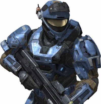 画像ギャラリー No.005のサムネイル画像 / 初回生産限定版「Halo: Reach」の予約または早期購入で,“Recon ヘルメット”のダウンロードコードがもらえる