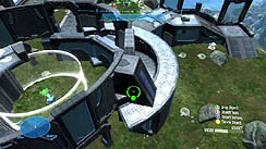 画像ギャラリー No.004のサムネイル画像 / Bungie,「Halo: Reach」の新フィーチャー「Forge World」を発表。マップエディタ「Forge 2.0」で思ったままの世界を生み出そう