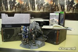 画像ギャラリー No.002のサムネイル画像 / 「Halo：Reach」のキャンペーン，協力プレイ，マップ編集など，気になる部分をひと足お先にプレイ。プレス向け先行体験会レポート＆Bungie開発スタッフへのインタビューを掲載