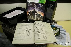 画像ギャラリー No.003のサムネイル画像 / 「Halo：Reach」のキャンペーン，協力プレイ，マップ編集など，気になる部分をひと足お先にプレイ。プレス向け先行体験会レポート＆Bungie開発スタッフへのインタビューを掲載