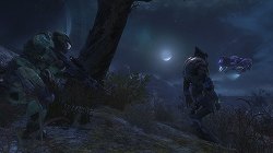 画像ギャラリー No.008のサムネイル画像 / 「Halo：Reach」のキャンペーン，協力プレイ，マップ編集など，気になる部分をひと足お先にプレイ。プレス向け先行体験会レポート＆Bungie開発スタッフへのインタビューを掲載