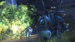 画像ギャラリー No.014のサムネイル画像 / 「Halo：Reach」のキャンペーン，協力プレイ，マップ編集など，気になる部分をひと足お先にプレイ。プレス向け先行体験会レポート＆Bungie開発スタッフへのインタビューを掲載