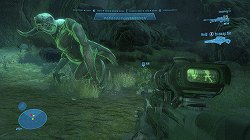 画像ギャラリー No.018のサムネイル画像 / 「Halo：Reach」のキャンペーン，協力プレイ，マップ編集など，気になる部分をひと足お先にプレイ。プレス向け先行体験会レポート＆Bungie開発スタッフへのインタビューを掲載