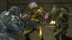 画像ギャラリー No.023のサムネイル画像 / 「Halo：Reach」のキャンペーン，協力プレイ，マップ編集など，気になる部分をひと足お先にプレイ。プレス向け先行体験会レポート＆Bungie開発スタッフへのインタビューを掲載