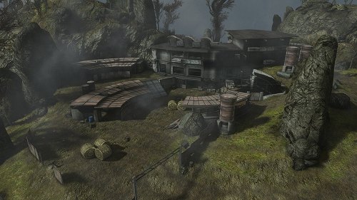 画像ギャラリー No.024のサムネイル画像 / 「Halo：Reach」のキャンペーン，協力プレイ，マップ編集など，気になる部分をひと足お先にプレイ。プレス向け先行体験会レポート＆Bungie開発スタッフへのインタビューを掲載