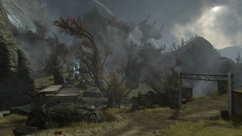 画像ギャラリー No.025のサムネイル画像 / 「Halo：Reach」のキャンペーン，協力プレイ，マップ編集など，気になる部分をひと足お先にプレイ。プレス向け先行体験会レポート＆Bungie開発スタッフへのインタビューを掲載