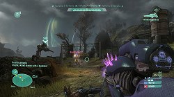 画像ギャラリー No.026のサムネイル画像 / 「Halo：Reach」のキャンペーン，協力プレイ，マップ編集など，気になる部分をひと足お先にプレイ。プレス向け先行体験会レポート＆Bungie開発スタッフへのインタビューを掲載
