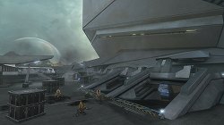 画像ギャラリー No.029のサムネイル画像 / 「Halo：Reach」のキャンペーン，協力プレイ，マップ編集など，気になる部分をひと足お先にプレイ。プレス向け先行体験会レポート＆Bungie開発スタッフへのインタビューを掲載