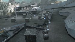 画像ギャラリー No.030のサムネイル画像 / 「Halo：Reach」のキャンペーン，協力プレイ，マップ編集など，気になる部分をひと足お先にプレイ。プレス向け先行体験会レポート＆Bungie開発スタッフへのインタビューを掲載