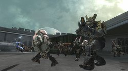 画像ギャラリー No.032のサムネイル画像 / 「Halo：Reach」のキャンペーン，協力プレイ，マップ編集など，気になる部分をひと足お先にプレイ。プレス向け先行体験会レポート＆Bungie開発スタッフへのインタビューを掲載