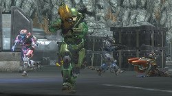 画像ギャラリー No.033のサムネイル画像 / 「Halo：Reach」のキャンペーン，協力プレイ，マップ編集など，気になる部分をひと足お先にプレイ。プレス向け先行体験会レポート＆Bungie開発スタッフへのインタビューを掲載