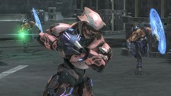 画像ギャラリー No.034のサムネイル画像 / 「Halo：Reach」のキャンペーン，協力プレイ，マップ編集など，気になる部分をひと足お先にプレイ。プレス向け先行体験会レポート＆Bungie開発スタッフへのインタビューを掲載