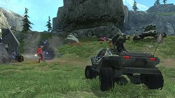 画像ギャラリー No.044のサムネイル画像 / 「Halo：Reach」のキャンペーン，協力プレイ，マップ編集など，気になる部分をひと足お先にプレイ。プレス向け先行体験会レポート＆Bungie開発スタッフへのインタビューを掲載