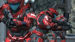 画像ギャラリー No.046のサムネイル画像 / 「Halo：Reach」のキャンペーン，協力プレイ，マップ編集など，気になる部分をひと足お先にプレイ。プレス向け先行体験会レポート＆Bungie開発スタッフへのインタビューを掲載