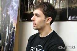 画像ギャラリー No.049のサムネイル画像 / 「Halo:Reach」のキャンペーン,協力プレイ,マップ編集など,気になる部分をひと足お先にプレイ。プレス向け先行体験会レポート&Bungie開発スタッフへのインタビューを掲載