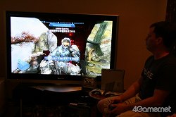 画像ギャラリー No.051のサムネイル画像 / 「Halo：Reach」のキャンペーン，協力プレイ，マップ編集など，気になる部分をひと足お先にプレイ。プレス向け先行体験会レポート＆Bungie開発スタッフへのインタビューを掲載