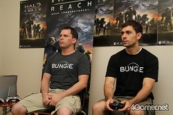 画像ギャラリー No.053のサムネイル画像 / 「Halo:Reach」のキャンペーン,協力プレイ,マップ編集など,気になる部分をひと足お先にプレイ。プレス向け先行体験会レポート&Bungie開発スタッフへのインタビューを掲載