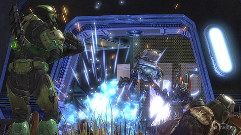 画像ギャラリー No.002のサムネイル画像 / 初日に2億ドルのセールスをあげた「Halo: Reach」。Bungieは公式サイトでゲームに関するさまざまな統計を大公開