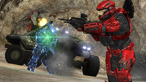 画像ギャラリー No.003のサムネイル画像 / 初日に2億ドルのセールスをあげた「Halo: Reach」。Bungieは公式サイトでゲームに関するさまざまな統計を大公開