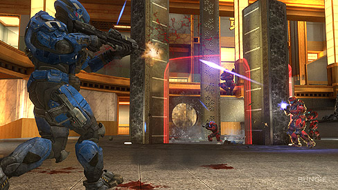 画像ギャラリー No.004のサムネイル画像 / 初日に2億ドルのセールスをあげた「Halo: Reach」。Bungieは公式サイトでゲームに関するさまざまな統計を大公開