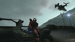 画像ギャラリー No.002のサムネイル画像 / Bungieが制作する最高で最後のHalo。Xbox 360用FPS「Halo: Reach」のレビュー＆ムービーを掲載