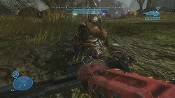 画像ギャラリー No.006のサムネイル画像 / Bungieが制作する最高で最後のHalo。Xbox 360用FPS「Halo: Reach」のレビュー＆ムービーを掲載