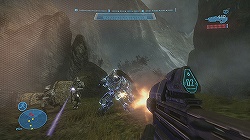 画像ギャラリー No.007のサムネイル画像 / Bungieが制作する最高で最後のHalo。Xbox 360用FPS「Halo: Reach」のレビュー＆ムービーを掲載
