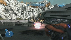 画像ギャラリー No.009のサムネイル画像 / Bungieが制作する最高で最後のHalo。Xbox 360用FPS「Halo: Reach」のレビュー＆ムービーを掲載